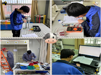 厲兵秣馬 競無止境 計算機和輔助設備修理的挑戰與機遇