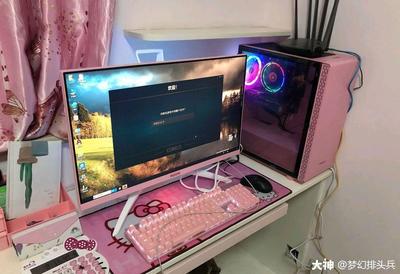 夢(mèng)幻西游中綻放的堅(jiān)強(qiáng) 一位女玩家?guī)Р∑床?，用游戲與修理重拾人生自信