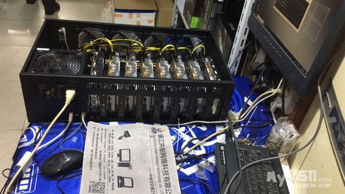 礦機(jī)與電腦維修 科技浪潮下的新興服務(wù)行業(yè)