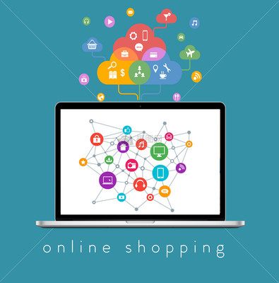 豐富多彩的網(wǎng)上購物圖片素材_免費(fèi)下載_jpg圖片格式_VRF高清圖片500449747 .